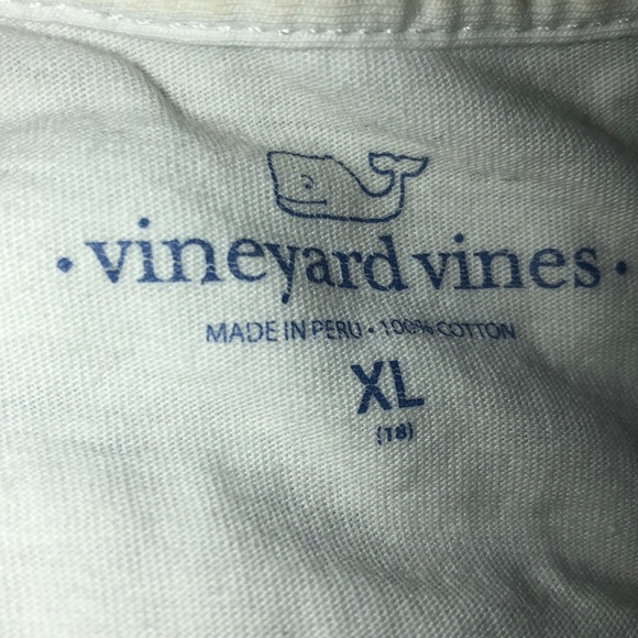 Kids Vineyard Vines T-Shirt - Picture 3 of 3
